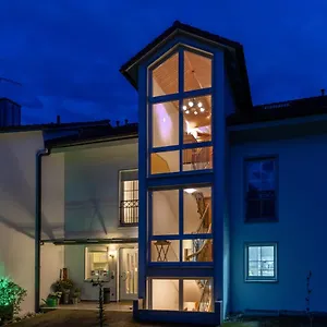 Gaestehaus Guggenberger Guest house Hohenkirchen-Siegertsbrunn