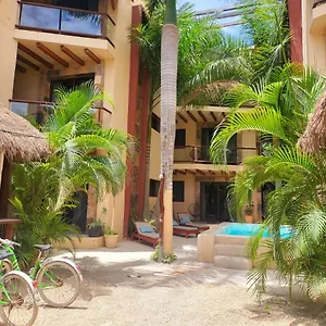 El Jardin 2* Holbox