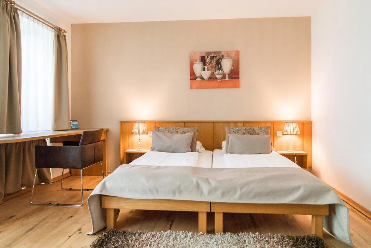 Oekotel Hamborg Hotel