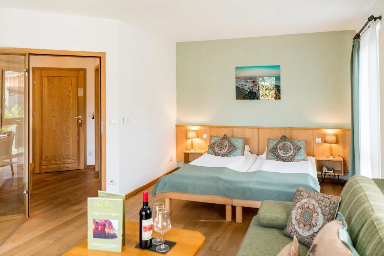 Hotel Okotel Hamburg
