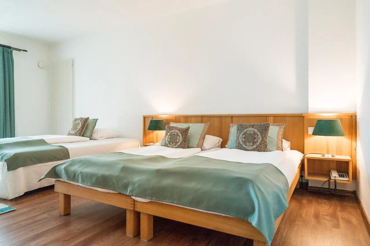 Hotel Okotel Hamburg