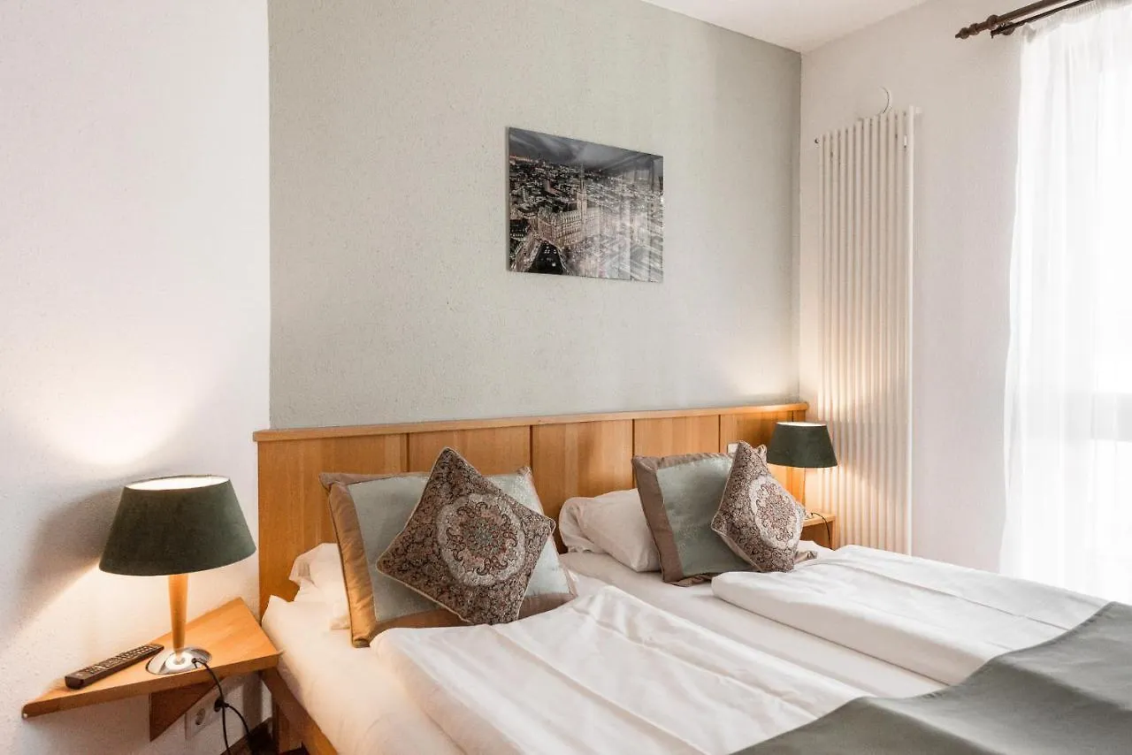 Oekotel Hamburgo 3*,  Alemanha