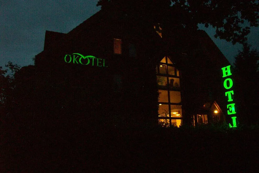 *** Hotel Oekotel Hamburgo Alemanha