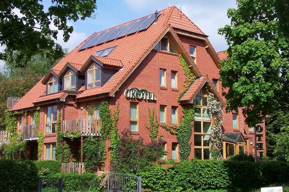 Hotel Okotel Hamburg