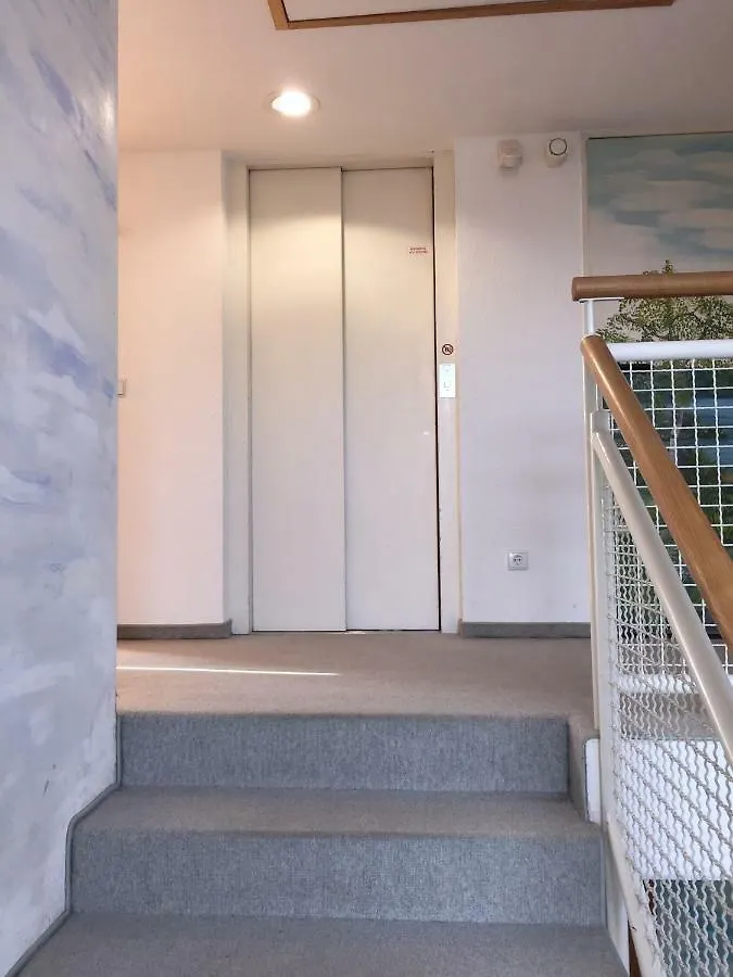 *** Hotel Okotel Hamburg Germany
