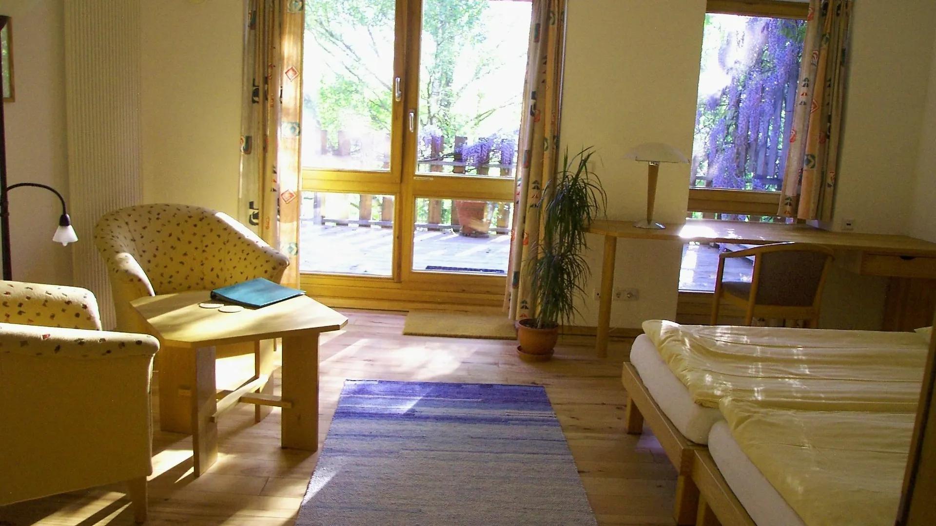 Hotel Oekotel Hamburgo