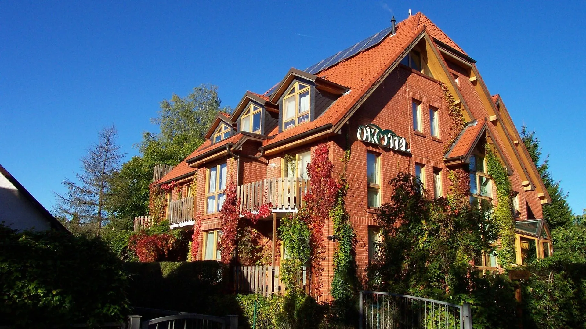 Hotel Okotel Hamburg